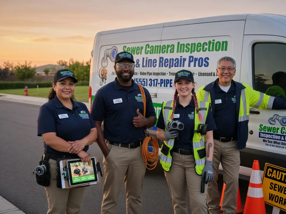 Sewer Line Repair company in Ballston Lake, NY